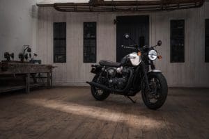 DGR Bonneville T120