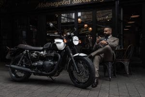 DGR Bonneville T120