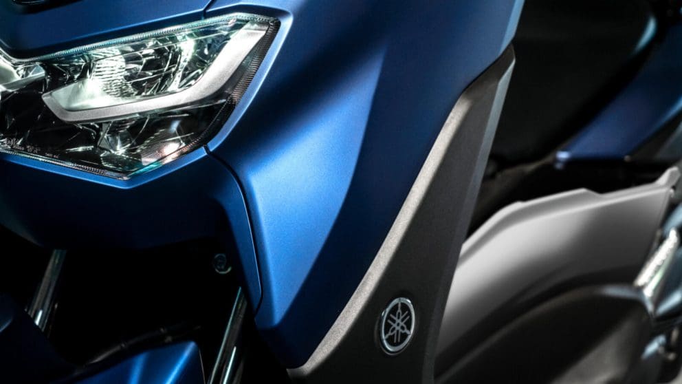 Picture of YAMAHA'S ECO-FRIENDLY BODYWORK - Australian Motorcycle News