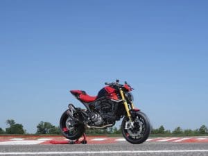 2023 DUCATI MONSTER