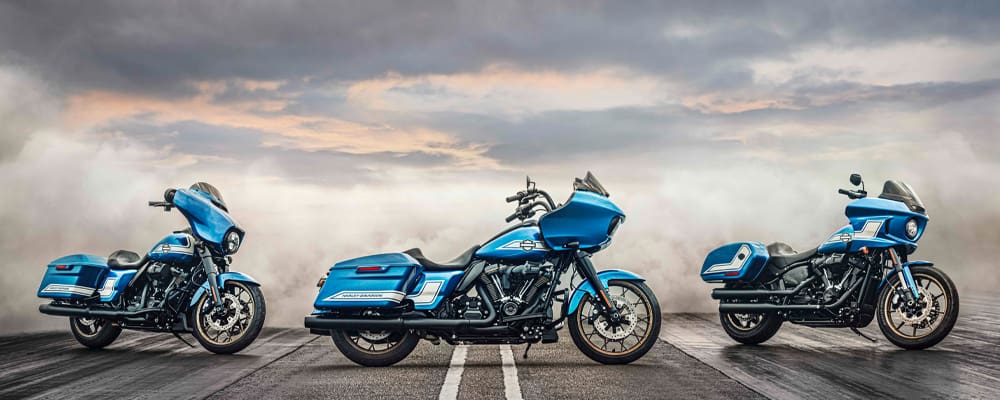 2023 Harley-Davidson® Street Glide® ST Fast Johnnie