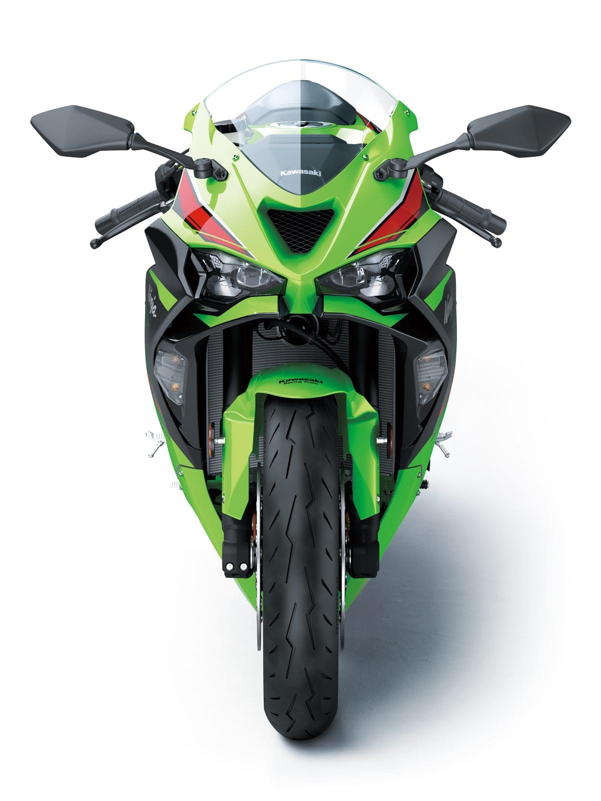 Speedy Fasteners Kawasaki Ninja ZX-6R 636 Fairing Bolt Kit – 105pc Black Aluminium