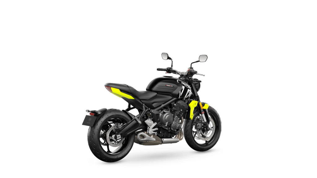 NEW COLOURS FOR TRIUMPH'S 2024 MODEL RANGE - Australian Motorcycle News