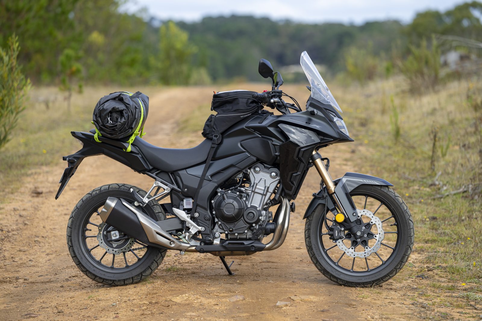 2023 HONDA CB500X - Australian Motorcycle News