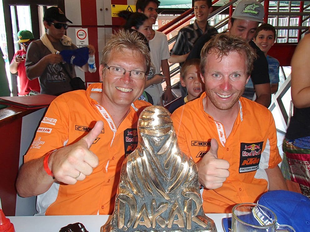 DAKAR RALLY DIARIES - ACROSS THE CONTINENTS - Australian Motorcycle News