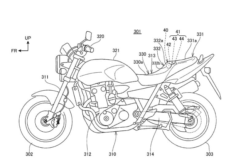 MOTORCYCLE AIRBAGS Australian Motorcycle News