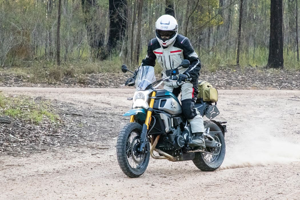 IMG_1512 C Andy dustslide - Australian Motorcycle News