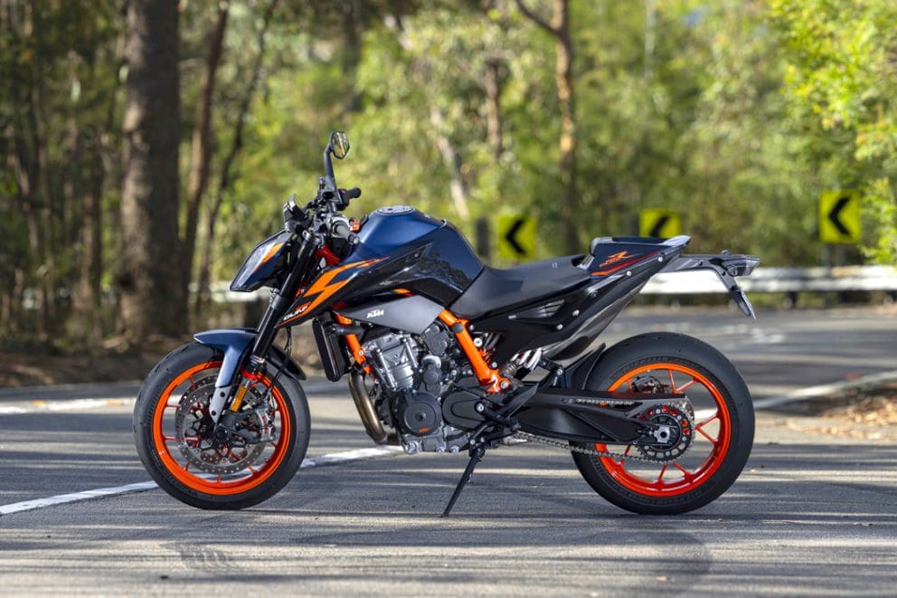 Unleash The Beast A Deep Dive Into The 2023 Ktm 890 Duke R