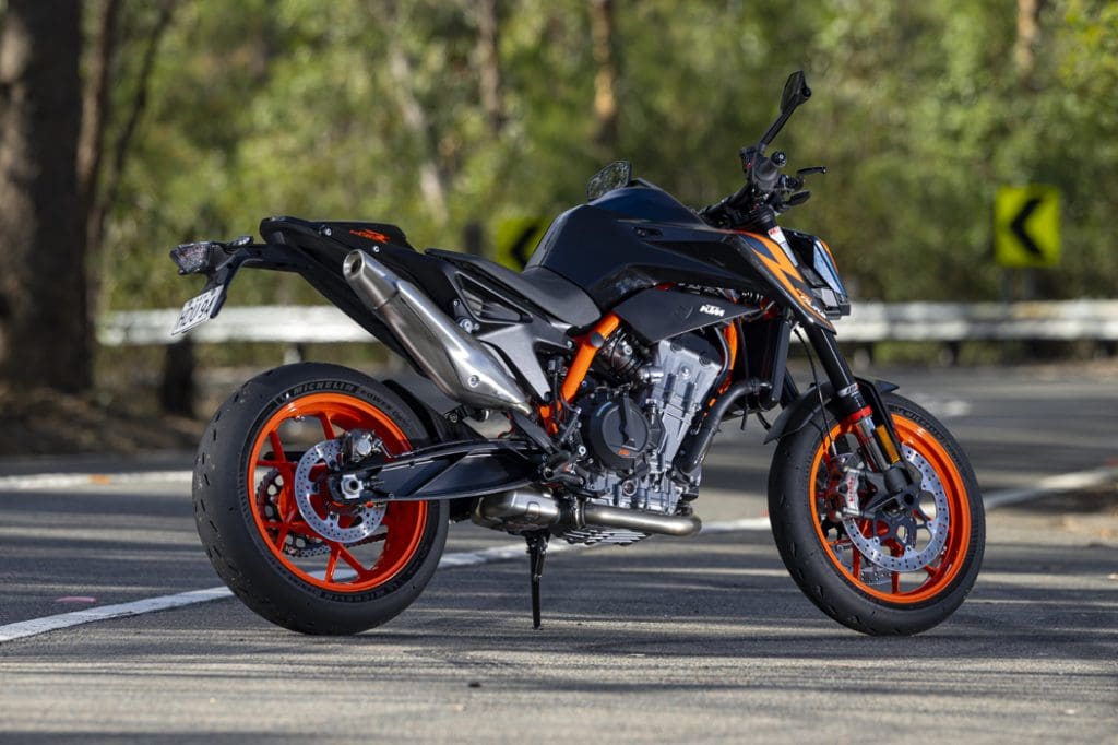 Unleash The Beast A Deep Dive Into The 2023 Ktm 890 Duke R