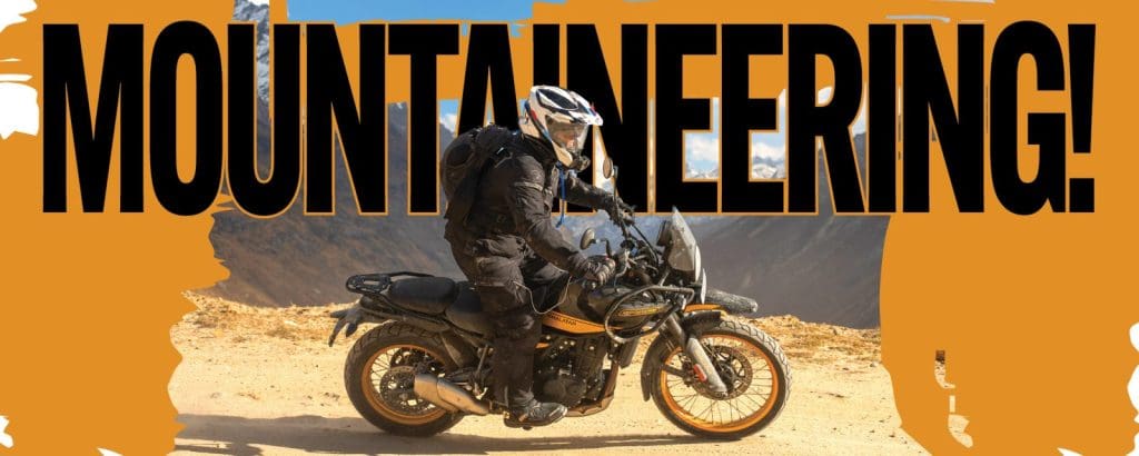 Himalayan banner - Australian Motorcycle News