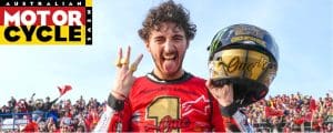 World Champion Francisco Bagnaia-1