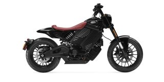 NEW ELECTRIC HARLEY