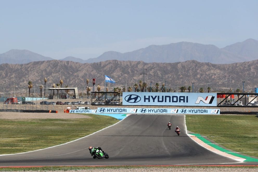 2025 WORLDSBK CALENDAR - Australian Motorcycle News