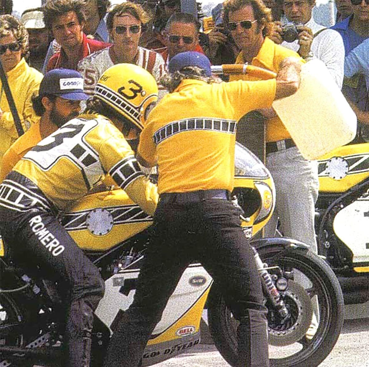 REMEMBERING GENE ROMERO - Australian Motorcycle News