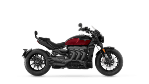 Triumph Rocket 3 Storm GT