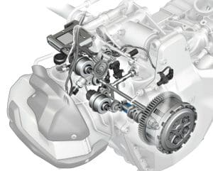 BMW auto gearbox - 1