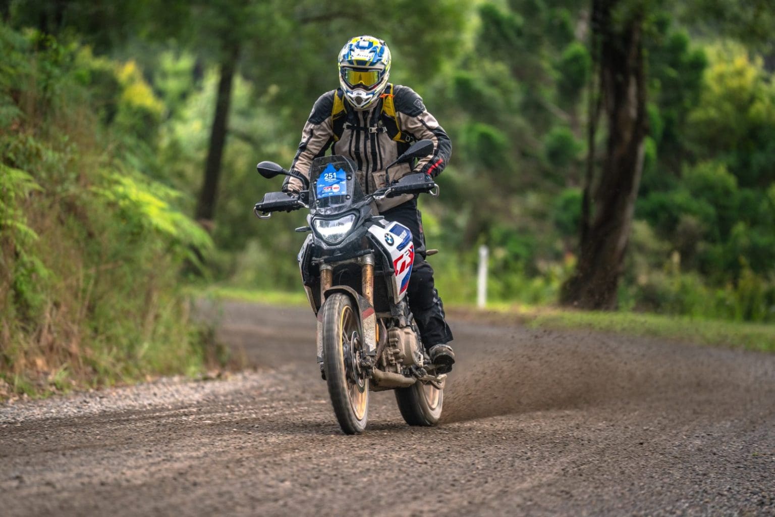 BMW F 900 GS ENDURO - Australian Motorcycle News