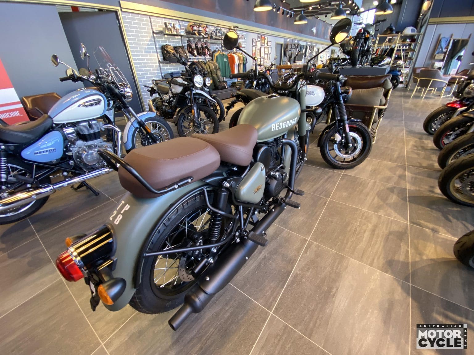 RIDE INTO SPRING WITH ROYAL ENFIELD - Australian Motorcycle News