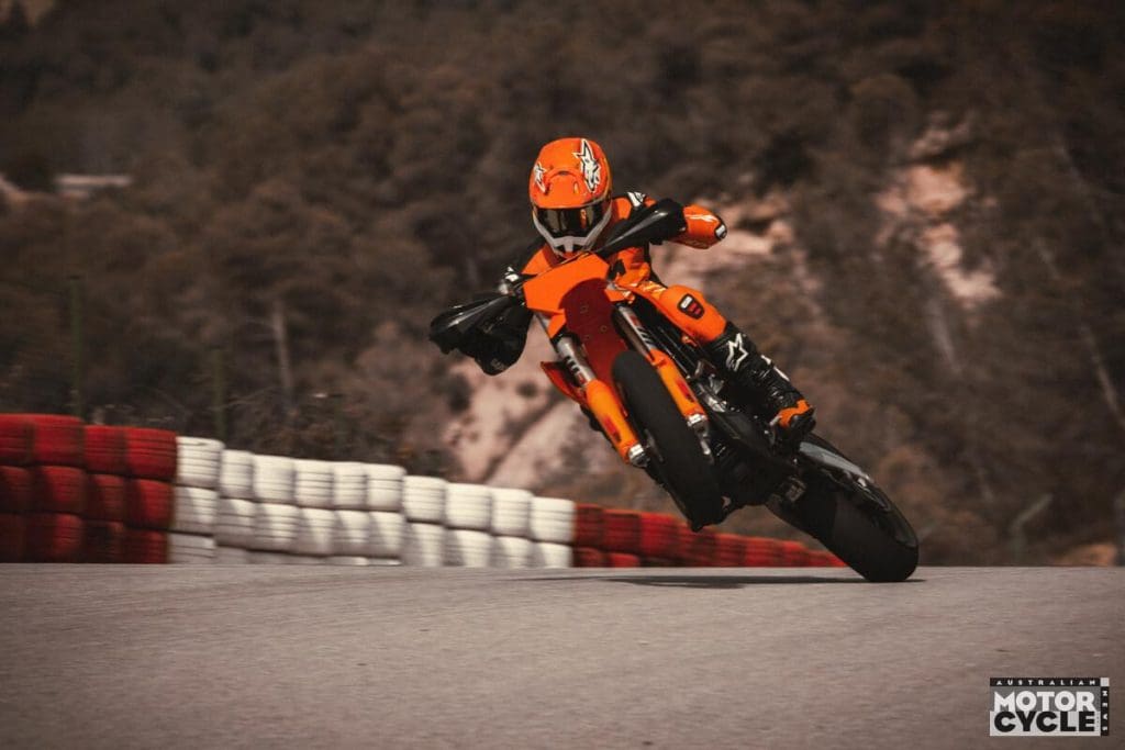 ktm electric motocross bike