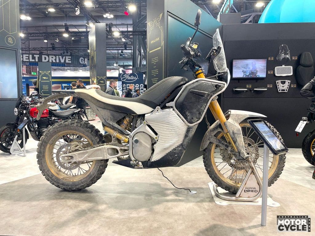 2024 Him E Prototype 2 0 0 Australian Motorcycle News