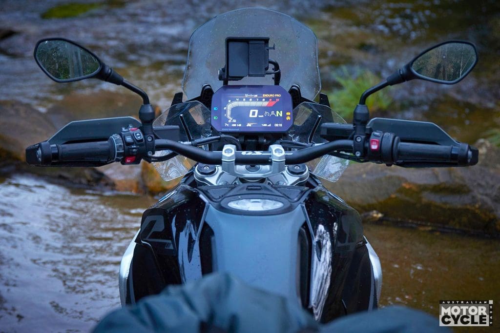 First ride | BMW R 1300 GS Triple Black - Australian Motorcycle News