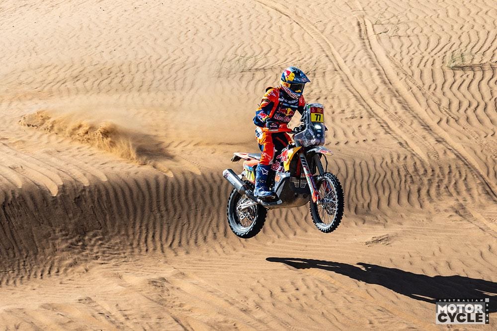 RedBullKTMFactoryRacing2025DakarRally1 Australian Motorcycle News