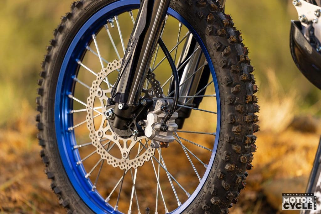 DIRT TEST | 2025 Yamaha WR250F - Australian Motorcycle News
