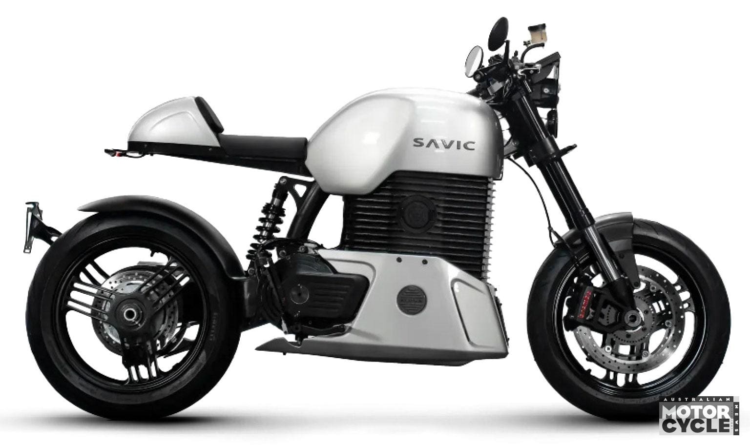 ROAD TEST | SAVIC C-Series - Australian Motorcycle News