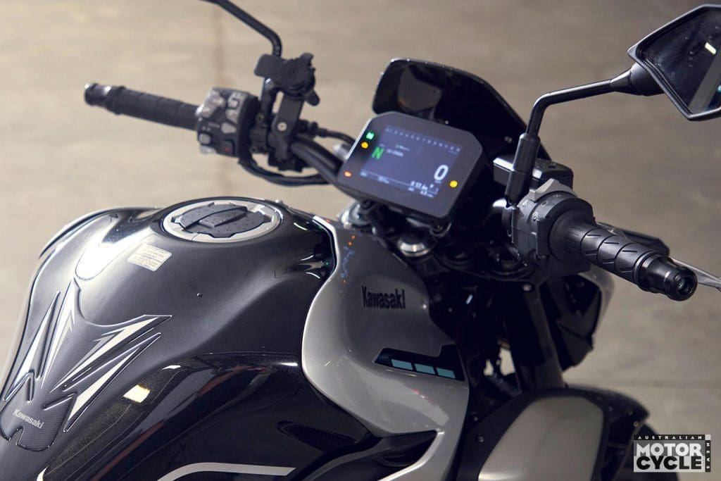 Image showcasing ROAD TEST | Kawasaki Z900 - Australian Motorcycle News