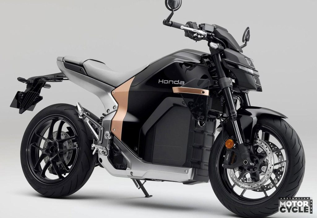 Curated visual reference: Gallery Detail: Honda Wn7 Electric Bike Launched