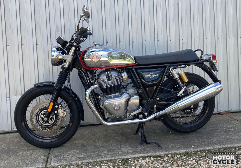 ROAD TEST | Royal Enfield Interceptor 650 - Australian Motorcycle News