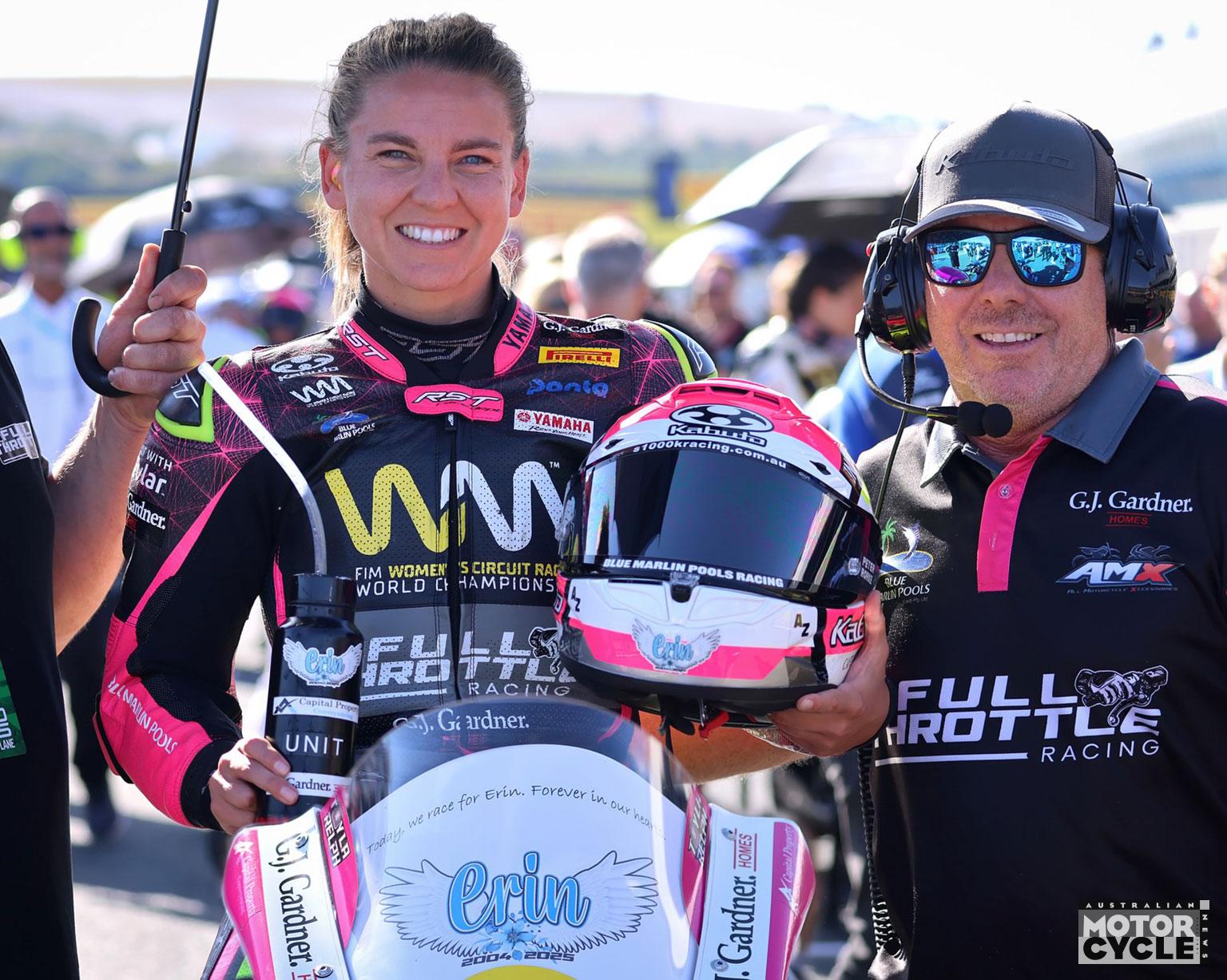 Tayla-Relph-Oct-2025 - Australian Motorcycle News