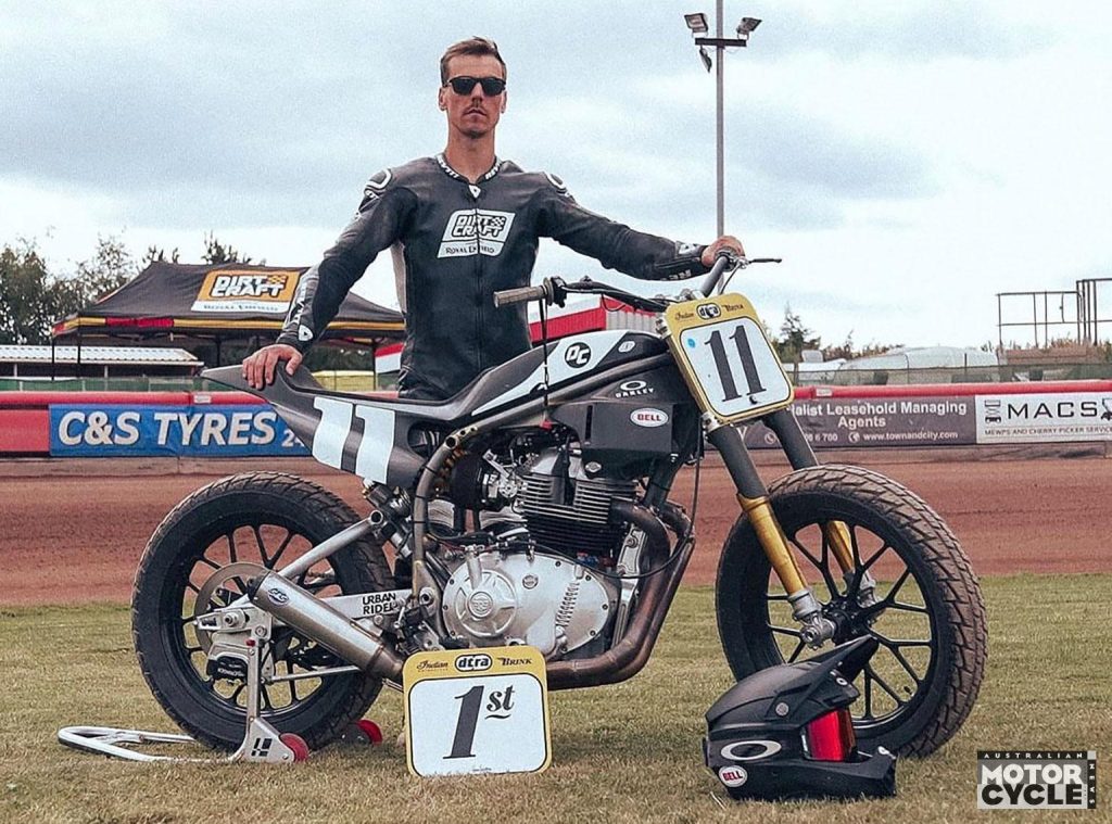 ROAD TEST | Royal Enfield Interceptor 650 - Australian Motorcycle News